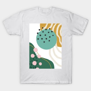 Abstract background T-Shirt